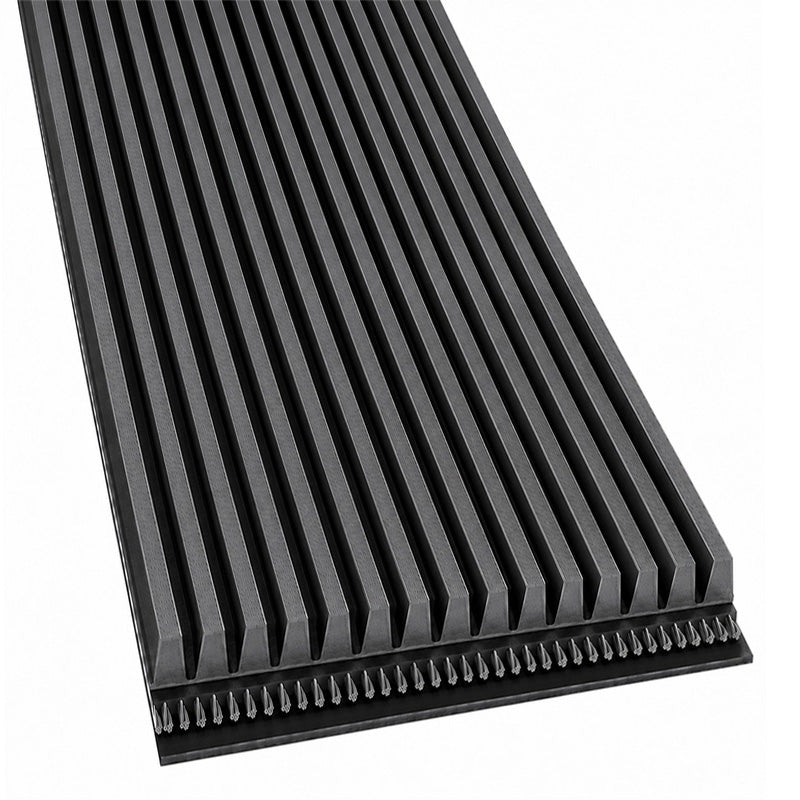 Major Brand 508PJ/200J Poly V Multiple Ribbed Belt 508mm/20 inch Length with 15 Ribs