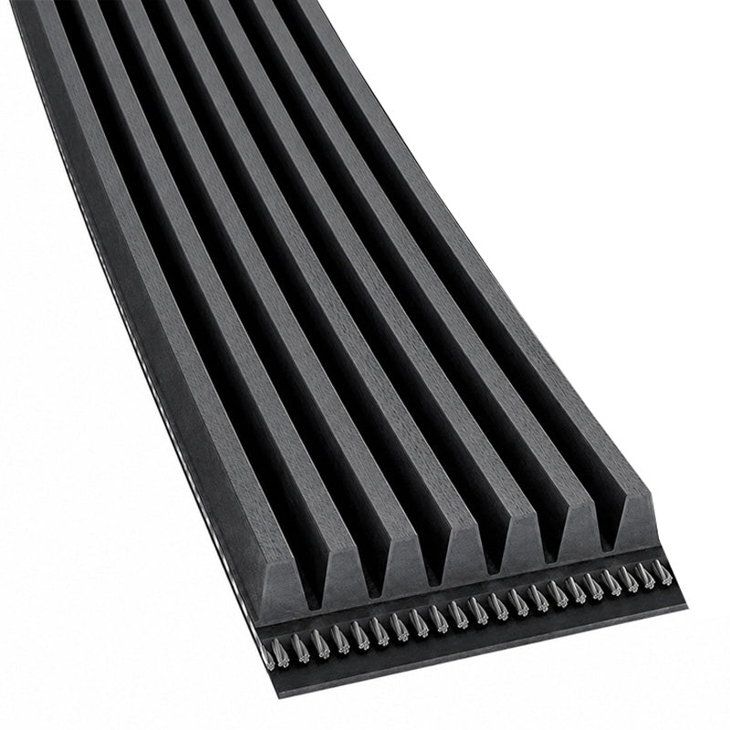 Major Brand 2083PJ/820J Poly V Multiple Ribbed Belt 2083mm/82 inch Length with 7 Ribs
