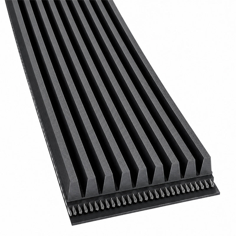 Major Brand 1065PJ/420J Poly V Multiple Ribbed Belt 1065mm/42 inch Length with 9 Ribs