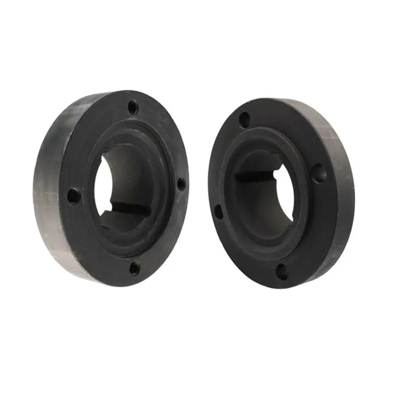 Major Brand RM40HF Rigid Shaft Coupling Inner/Outer Taper Bores Max Bush Bore 110mm / 4-1/2 inch