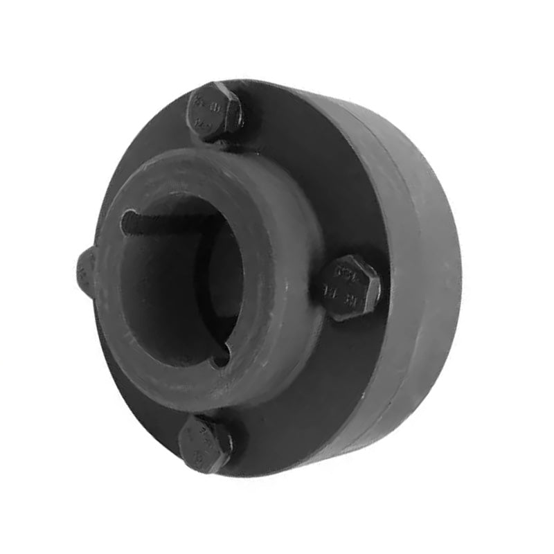 Major Brand RM25FF Rigid Shaft Coupling with Inner Taper Bores Max Bush Bore 60mm / 2-1/2 inch