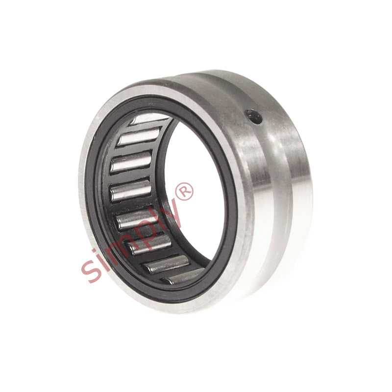 Major Brand RNA4909 Needle Roller Bearing With Flanges without Shaft Sleeve 52x68x22mm