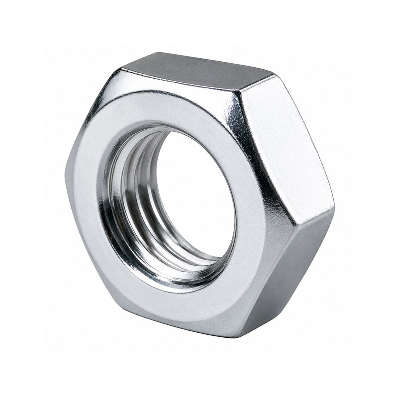 Budget M30X2 Right Hand Half Locknut for POS30L Rod Ends