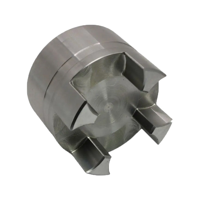 KTR Rotex 48 Large GG25 Cast Iron Hub Un Bored Max Bore 62mm