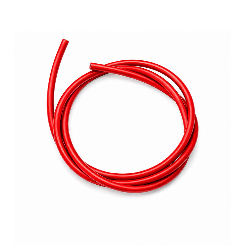 1mm Section RED SILICONE 60 Shore O-Ring Cord - Per Metre - Allow 2-3 Days