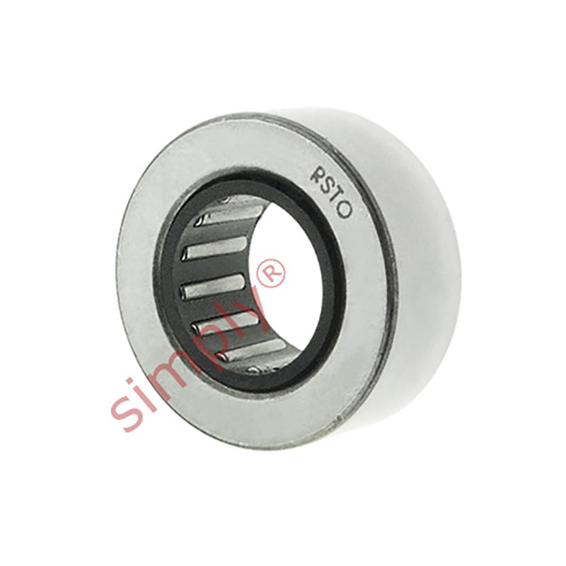 RSTO20 Budget Support Roller no Axial Guidance no Inner Sleeve 25x47x15.8mm