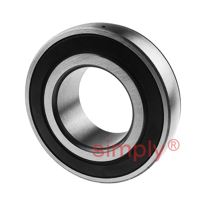 SA207-20 Imperial Bearing Insert with Locking Collar 1-1/4 inch Bore 72mm Outside Dia