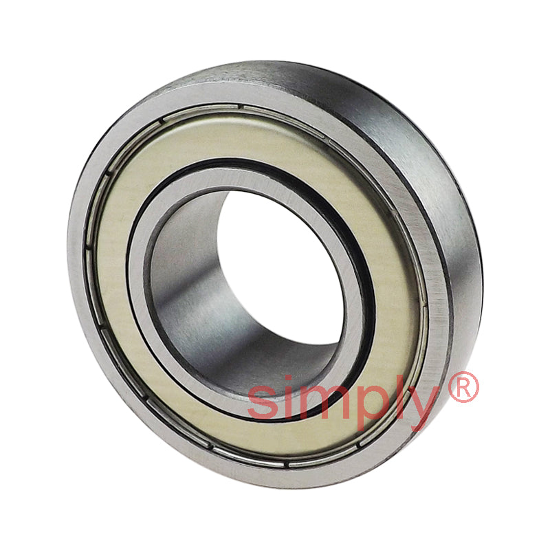 SA211-34G Imperial Bearing Insert with Locking Collar 2-1/8 inch Bore 100mm Outside Dia
