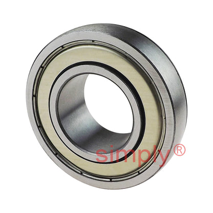 SA206-20 Imperial Bearing Insert with Locking Collar 1-1/4 inch Bore 62mm Outside Dia