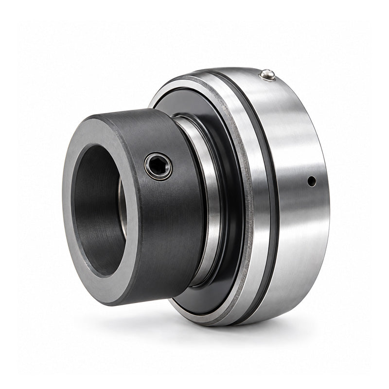 SA207-20 Imperial Bearing Insert with Locking Collar 1-1/4 inch Bore 72mm Outside Dia