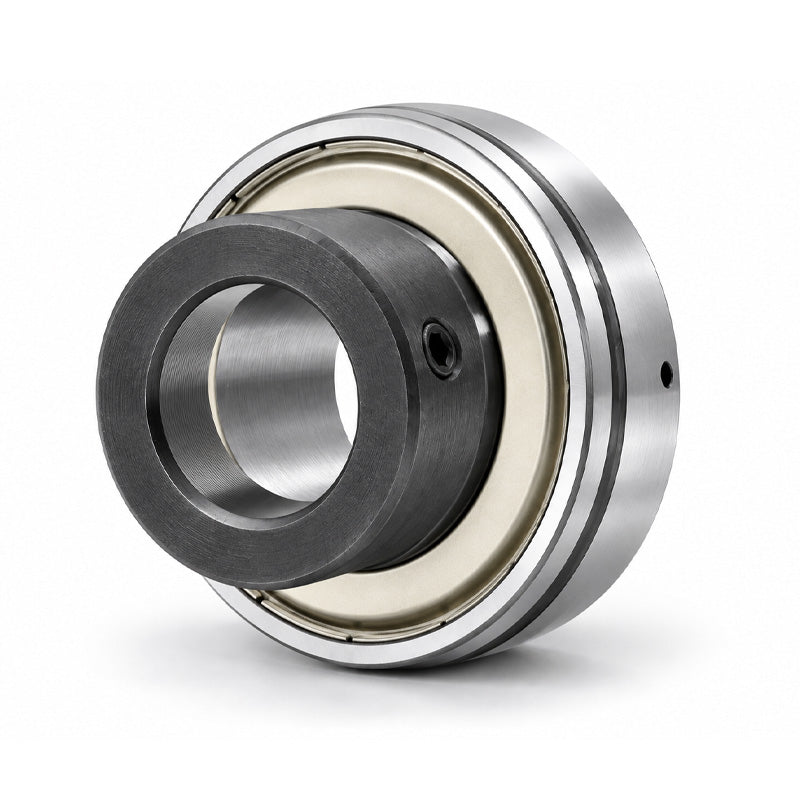 SA207-22G Imperial Bearing Insert with Locking Collar 1-3/8 inch Bore 72mm Outside Dia