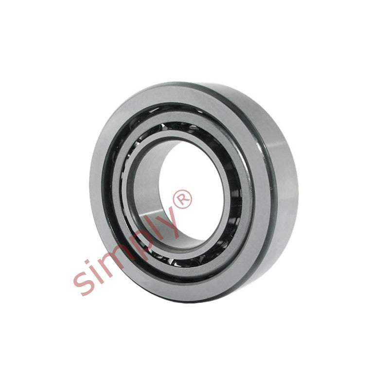 SKF 7222BECBY Single Row Angular Contact Ball Bearing 110x200x38mm