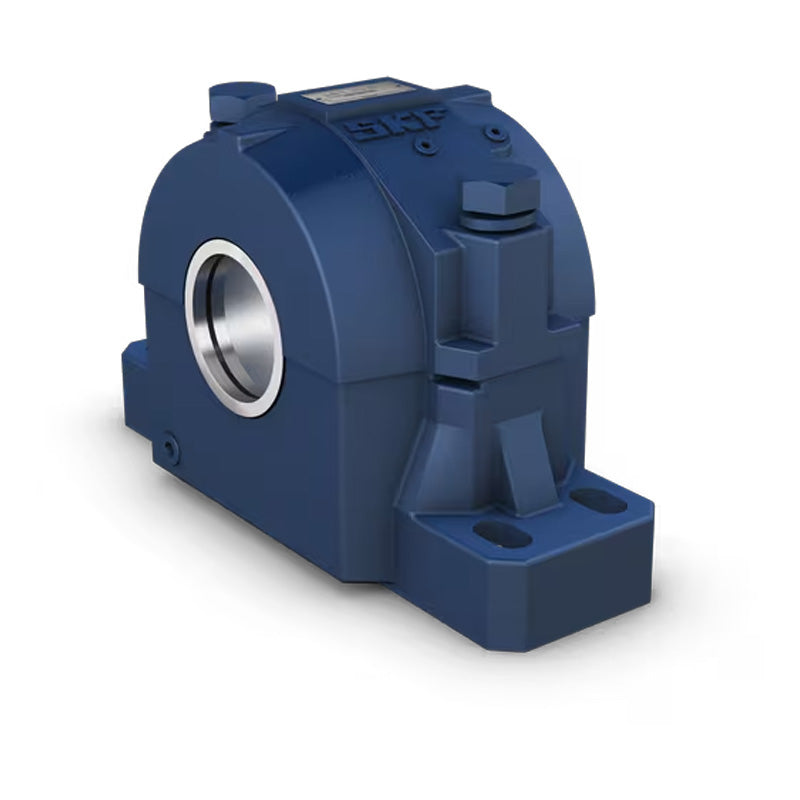 SKF FSAFD22516/2-11/16 Ductile Iron Split Pillow Block Housing for Bearings on an Adapter Sleeve Complete Assembly