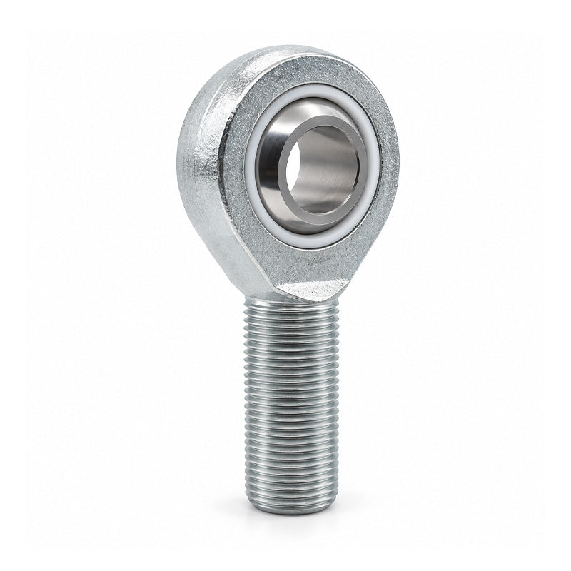 ISB SAL30C2RS Left Hand Maintenance Free Steel/PTFE Lined Plain Female Rod End M30 Thread