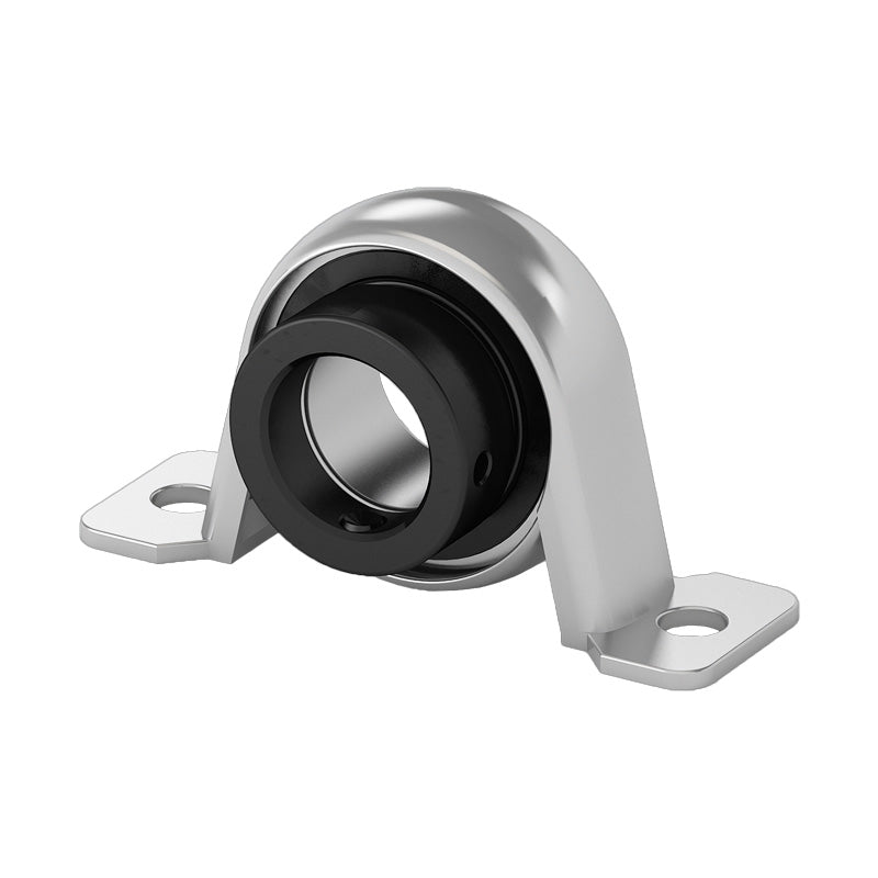 SAPP205-16 Pressed Steel 2 Bolt Plummer Block Housing with 1 inch Collar Insert