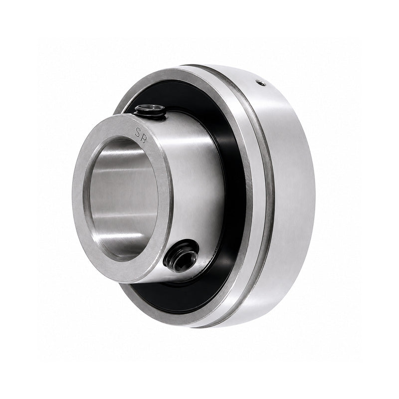 SSSB205 Stainless Steel Metric Bearing Insert with 25mm Bore 52mm Outside Dia