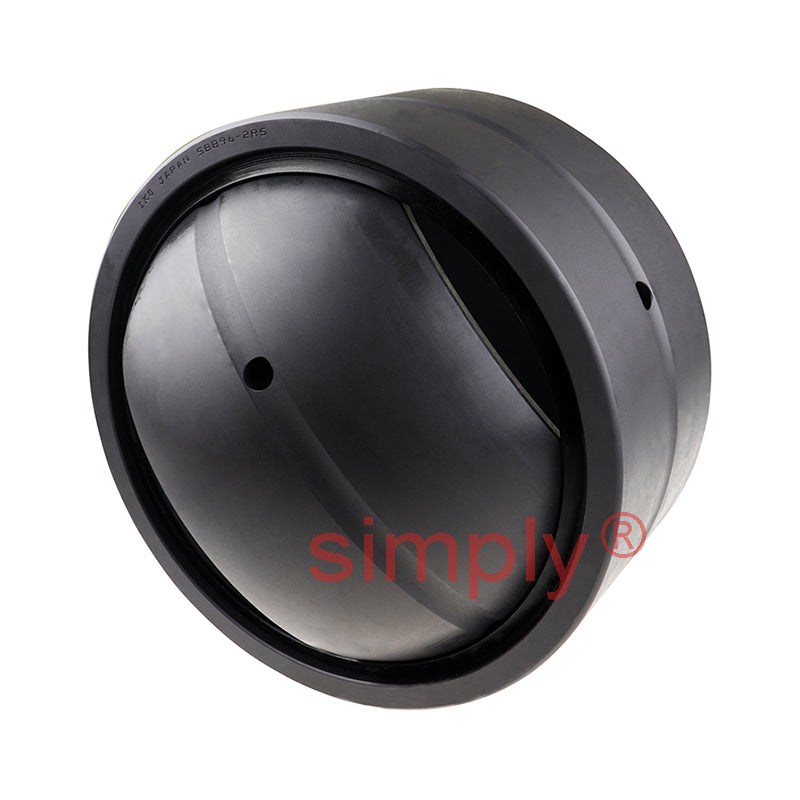 IKO SBB96-2RS Rubber Sealed Steel Spherical Plain Bushing 6x8-3/4x4-3/4 inch