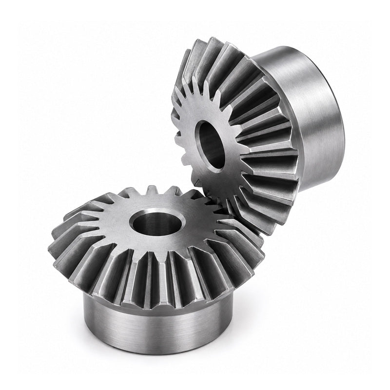 SBMDP32/16 16 Tooth Imperial En8 Steel Mitre Gear (Set of 2) 32DP 20 Deg Pressure Angle