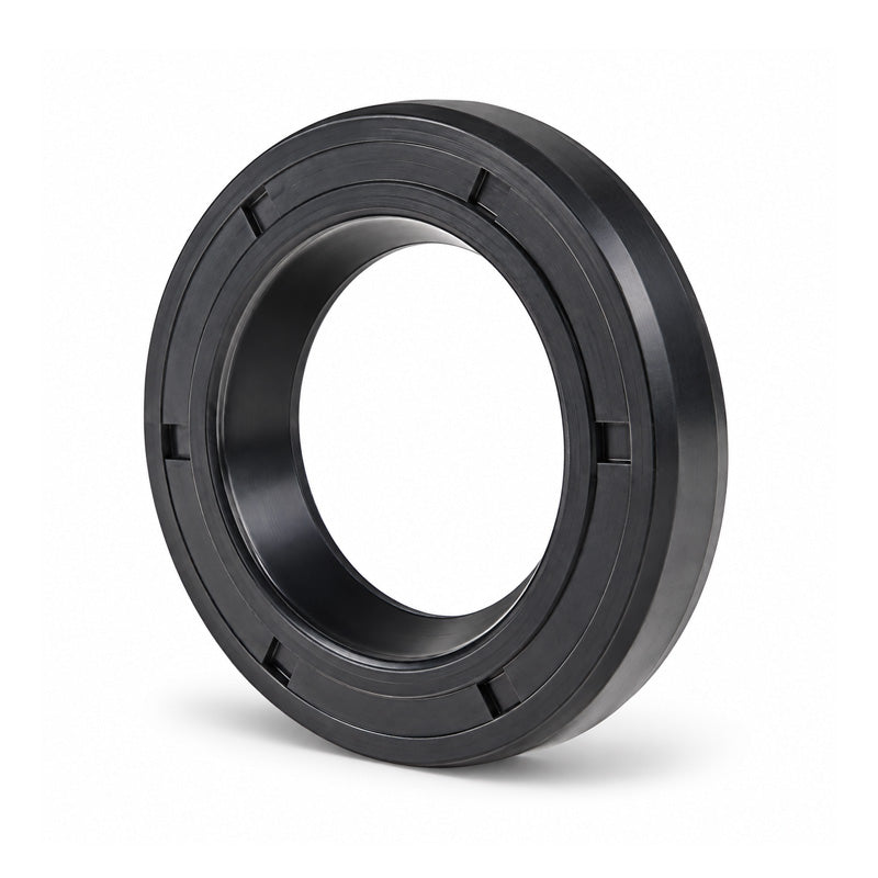 19.5x29x5mm Nitrile Rubber Single Lip Rotary Shaft Oil Seal SC / R21