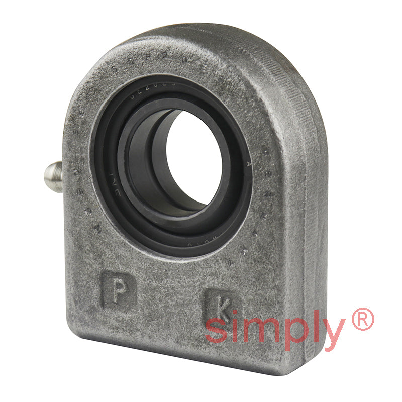 SKF SCF20ES Steel / Steel Rod End With Rectangular Section Welding Shank
