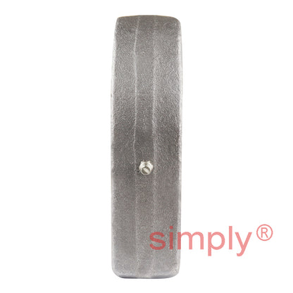SKF SCF50ES Steel / Steel Rod End With Rectangular Section Welding Shank
