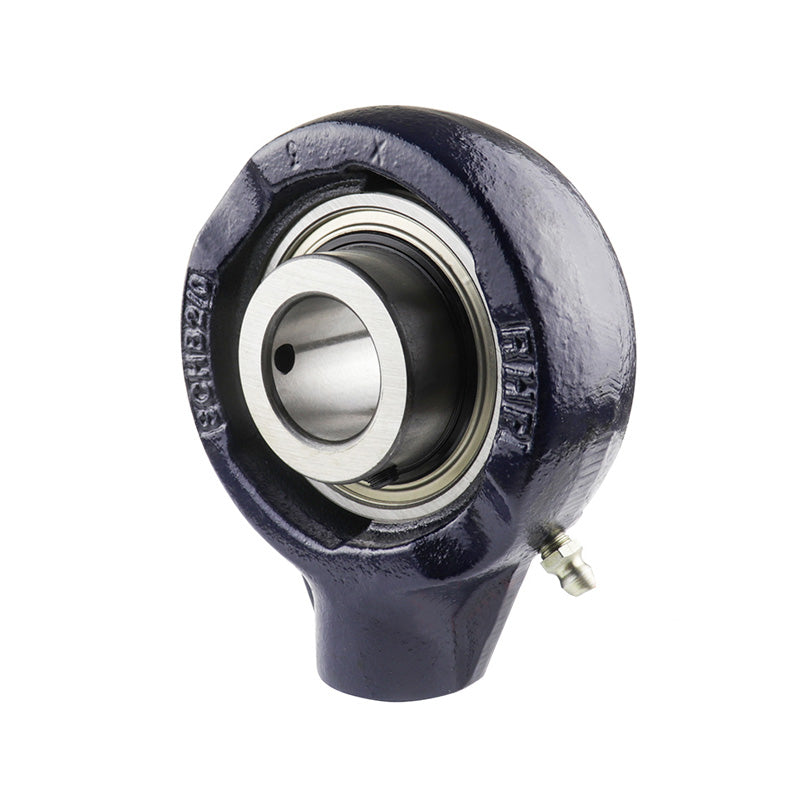 RHP SCHB2-3/16 BSP Thread Cast Iron Hanger Bearing Unit and 2-3/16 inch Bore Insert 143mm Outside Diameter