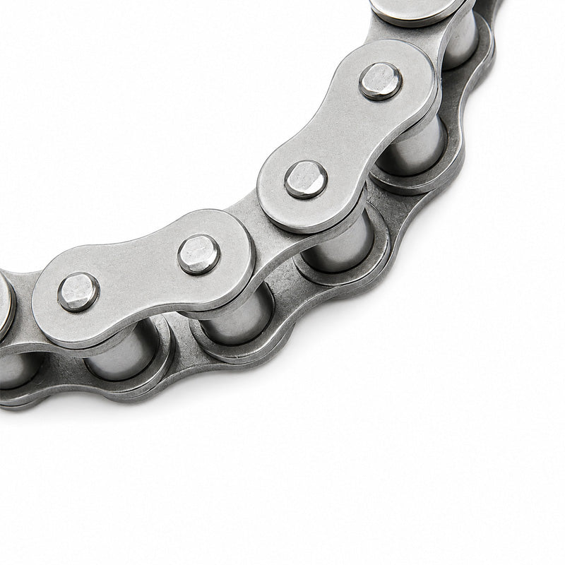 Branded 48B-1 BS Simplex Roller Chain 3 inch Pitch 2.5 Metres