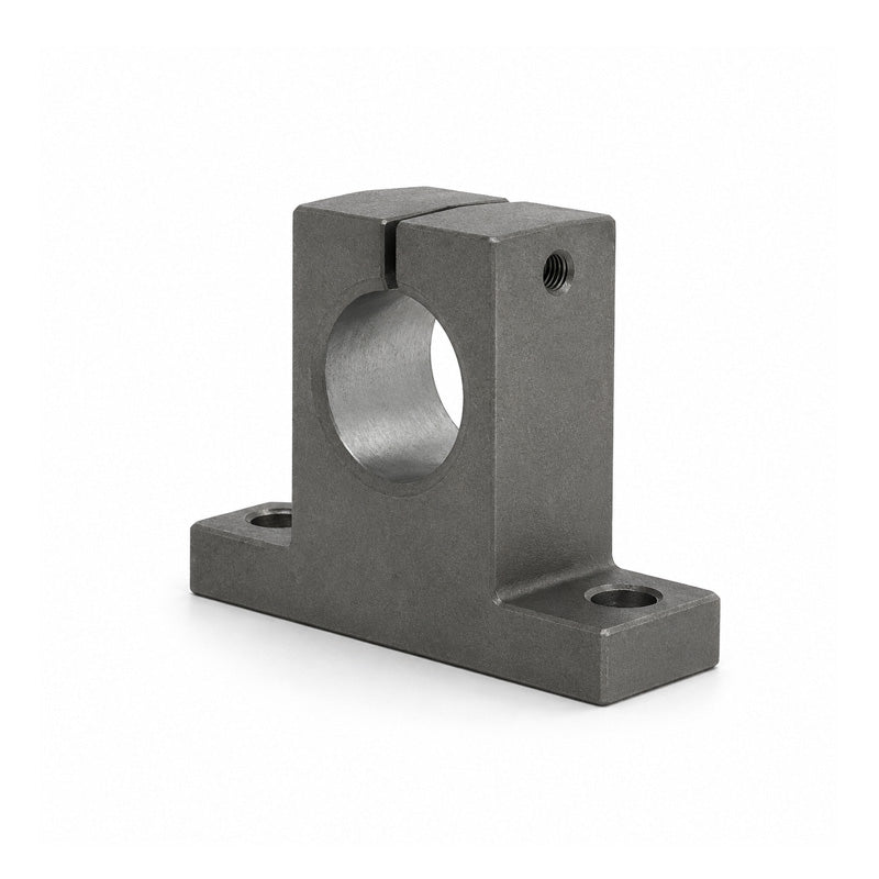 ZEN SK12 Shaft Trestle 12x42x14mm - Allow 1-2 Days - Contact Us For Faster Delivery