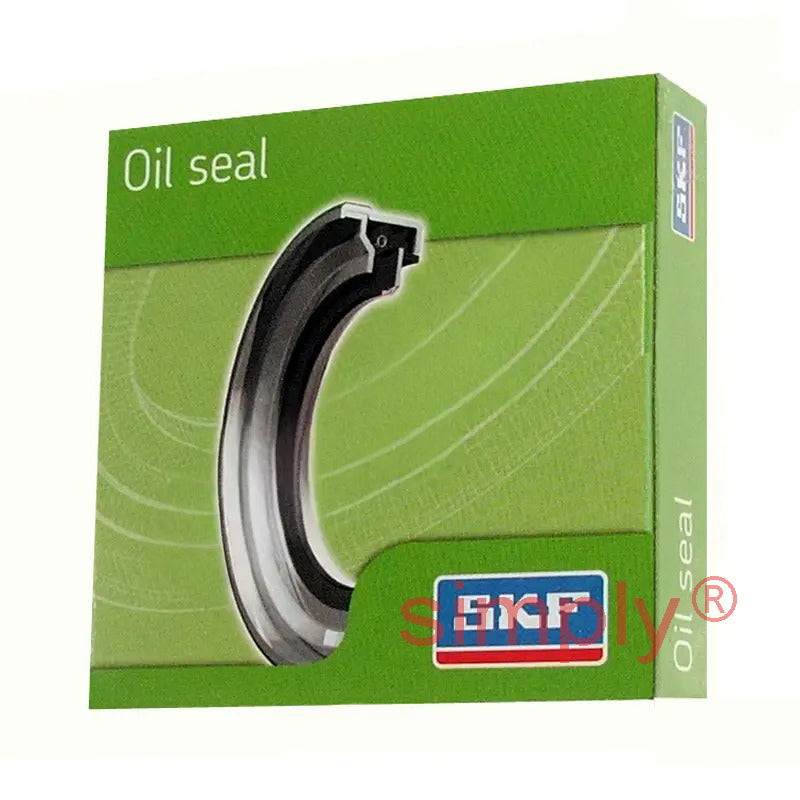 SKF CR13918 Double Lip Nitrile Rotary Shaft Seal 1.375x2.835x0.313 inch