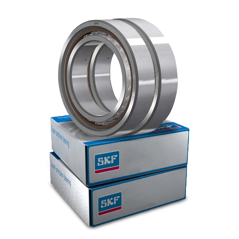 SKF 7036ACD/P4ADGA Super Precision Angular Contact Spindle Bearing 180x280x46mm (Set of 2)