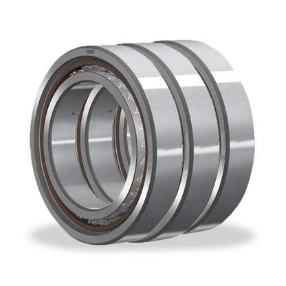 SKF 71916ACD/P4ATGB Super Precision Angular Contact Spindle Bearing 80x110x16mm (Set of 3)