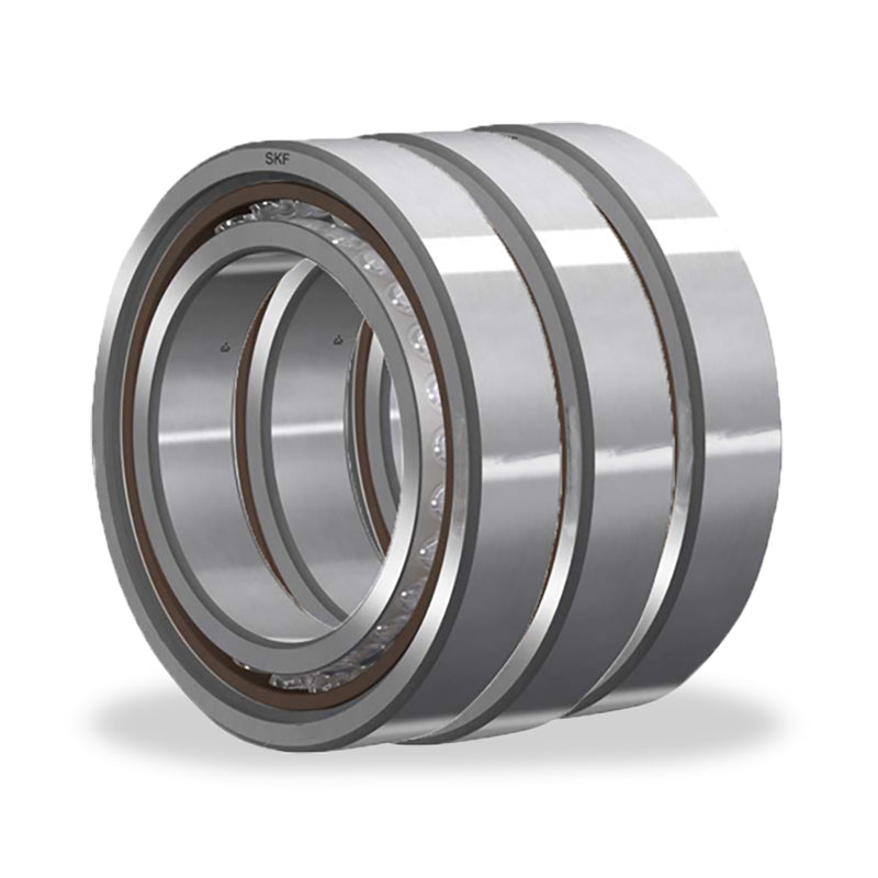 SKF 7012ACD/P4ATGA Super Precision Angular Contact Spindle Bearing 60x95x18mm (Set of 3)