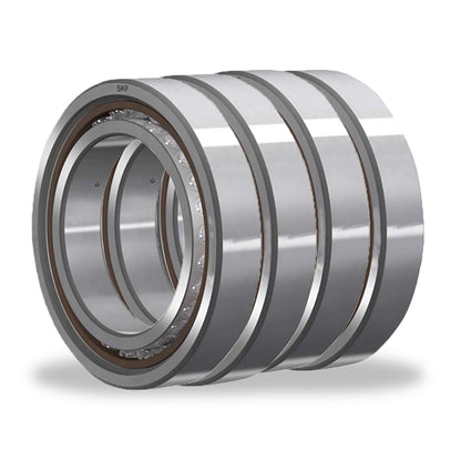 SKF 7210ACD/P4AQGC Super Precision Angular Contact Spindle Bearing 50x90x20mm (Set of 4)