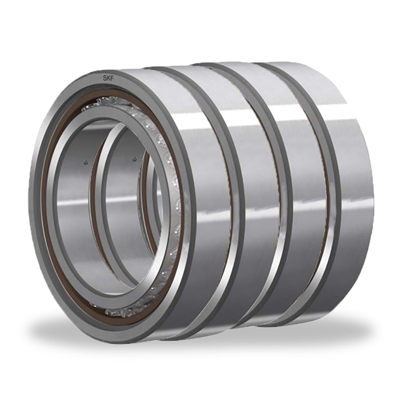 SKF 7210ACD/P4AQGC Super Precision Angular Contact Spindle Bearing 50x90x20mm (Set of 4)