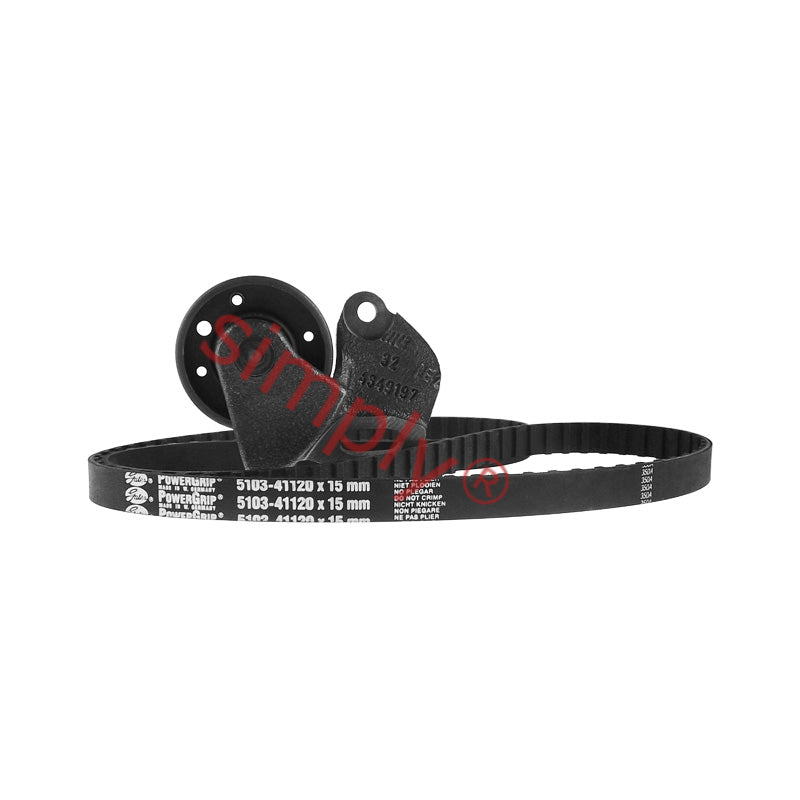 SKF VKMA02101 Cam Belt Kit
