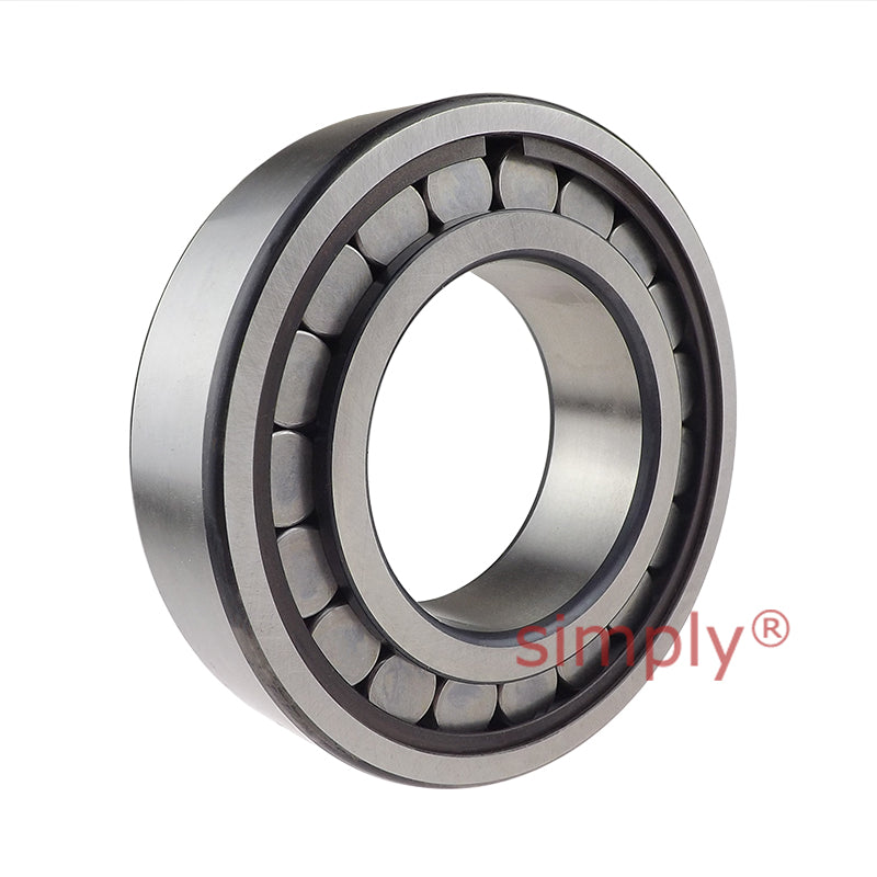 SL183008 X-life Single Row Full Complement Cylindrical Roller Bearing 40x68x21mm