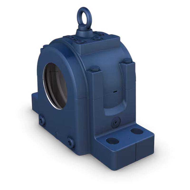 SKF SONL222-522 Cast Iron Split Pillow Block Housing