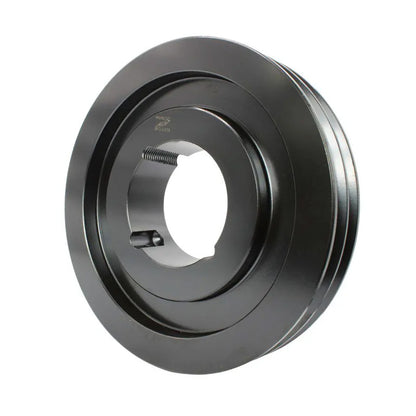 190X2SPA 190mm Pitch Diameter SPA Section Tapered Locking Bush Type Pulley with 2 Grooves (Bush not Incl.)