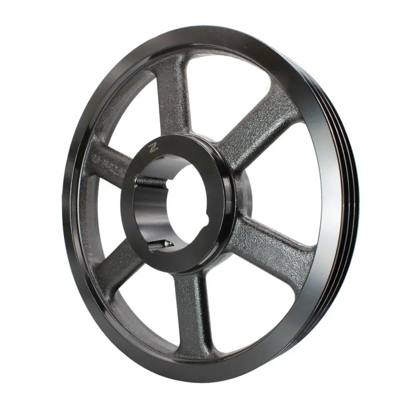 300X3SPA 300mm Pitch Diameter SPA Section Tapered Locking Bush Type Pulley with 3 Grooves (Bush not Incl.)