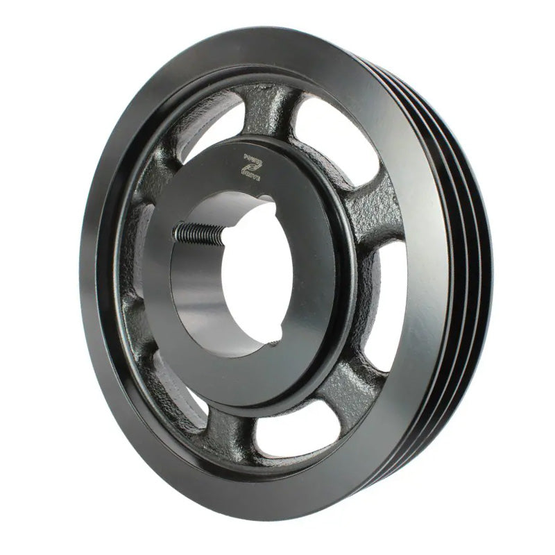 PowerDrive 236X3SPA 236mm Pitch Diameter SPA Section Tapered Locking Bush Type Pulley with 3 Grooves (Bush not Incl.) - Allow 2-3 Days