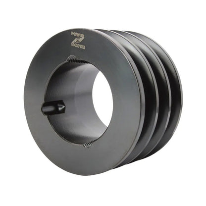 170X3SPA 170mm Pitch Diameter SPA Section Tapered Locking Bush Type Pulley with 3 Grooves (Bush not Incl.)