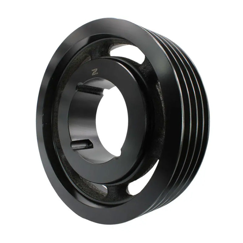 300X4SPA 300mm Pitch Diameter SPA Section Tapered Locking Bush Type Pulley with 4 Grooves (Bush not Incl.)