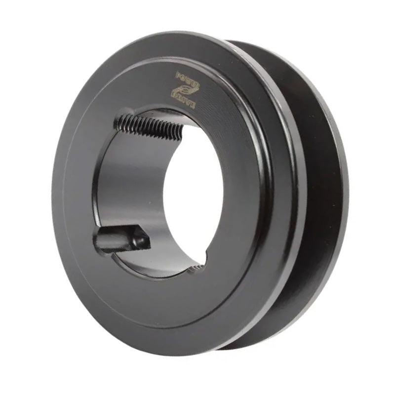 160X1SPB 160mm Pitch Diameter SPB Section Tapered Locking Bush Type Pulley with 1 Groove (Bush not Incl.)