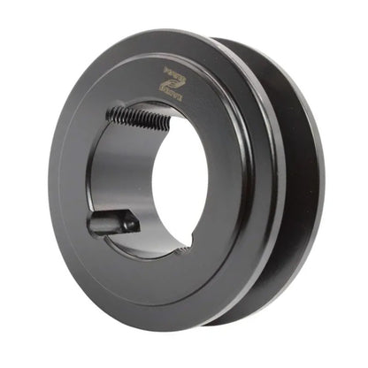 140X1SPB 140mm Pitch Diameter SPB Section Tapered Locking Bush Type Pulley with 1 Groove (Bush not Incl.)