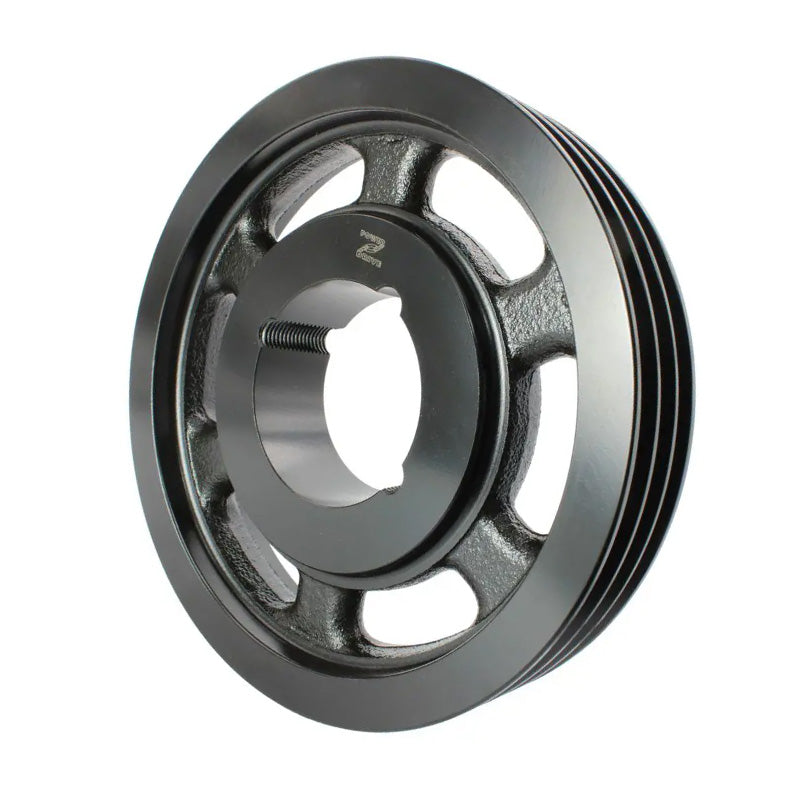 236X3SPB 236mm Pitch Diameter SPB Section Tapered Locking Bush Type Pulley with 3 Grooves (Bush not Incl.)