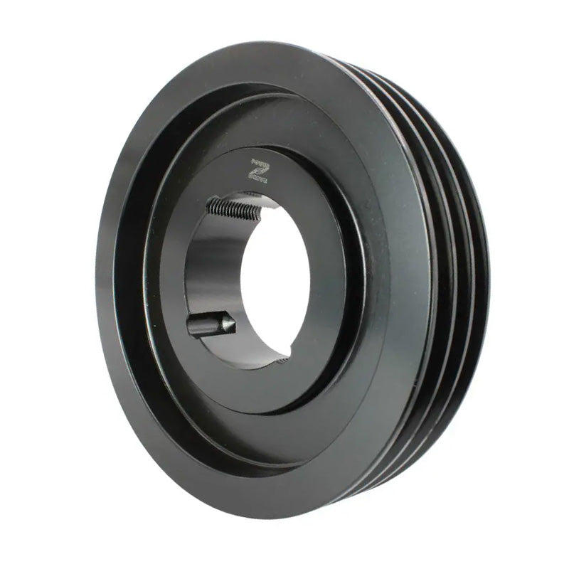 212X3SPB 212mm Pitch Diameter SPB Section Tapered Locking Bush Type Pulley with 3 Grooves (Bush not Incl.)