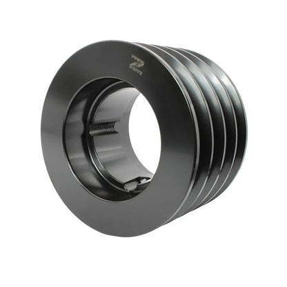 150X4SPB 150mm Pitch Diameter SPB Section Tapered Locking Bush Type Pulley with 4 Grooves (Bush not Incl.)