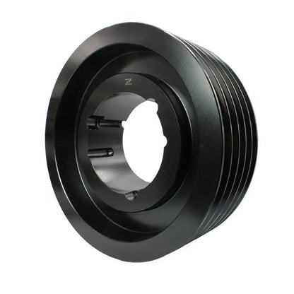 PowerDrive 280X5SPB 280mm Pitch Diameter SPB Section Tapered Locking Bush Type Pulley with 5 Grooves (Bush not Incl.) - Allow 2-3 Days
