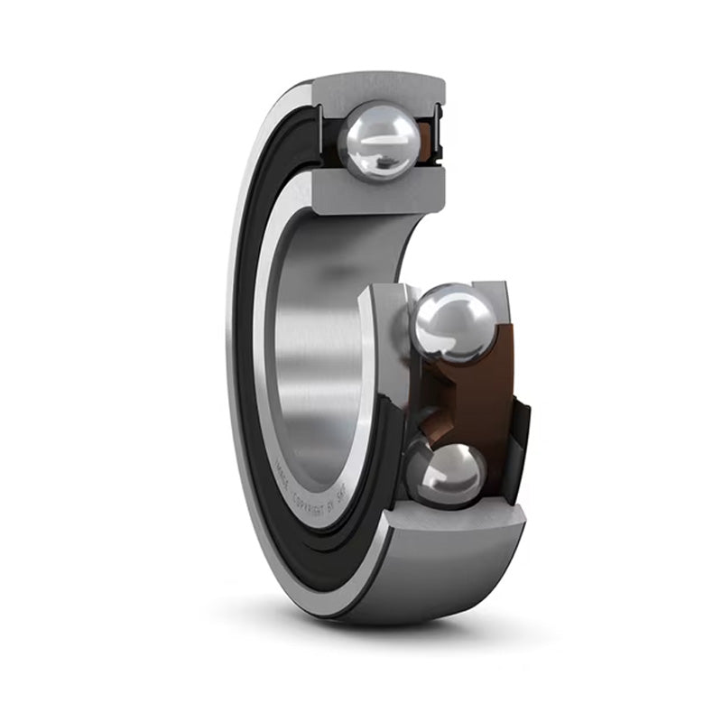 SKF 17262122RS1 Spherical Outside Dia Deep Groove Ball Bearing 60x110x22mm