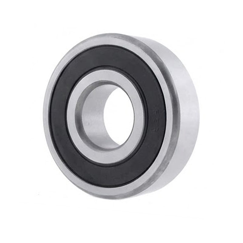 Budget SS72202RS Stainless Rubber Sealed Single Row Angular Contact Ball Bearing 100x180x34mm